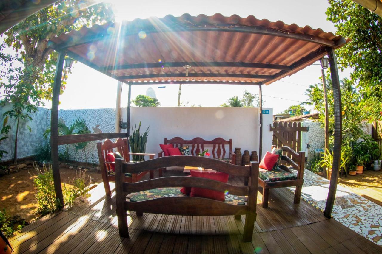 Pousada Leao Marinho Fernando de Noronha Extérieur photo