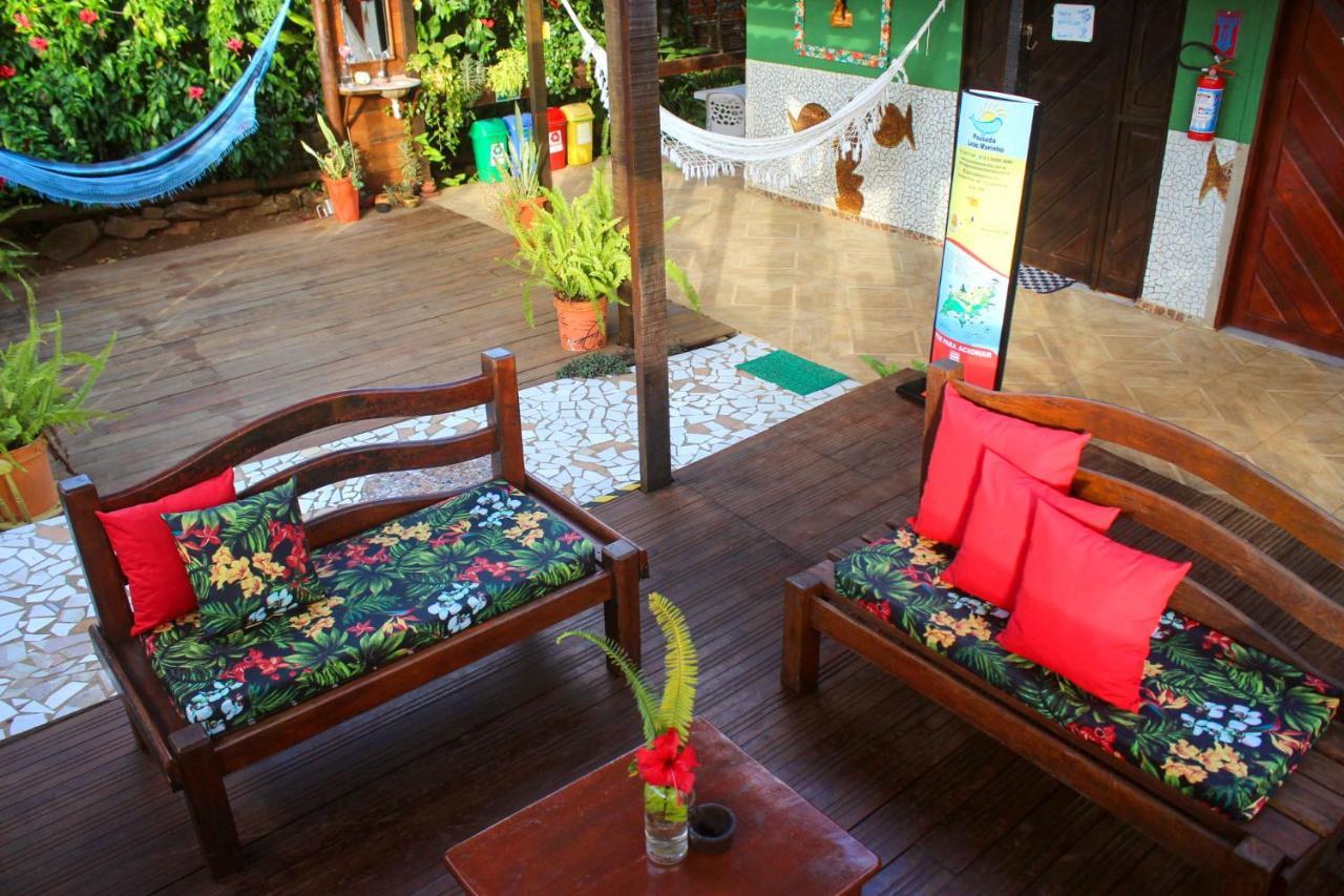 Pousada Leao Marinho Fernando de Noronha Extérieur photo