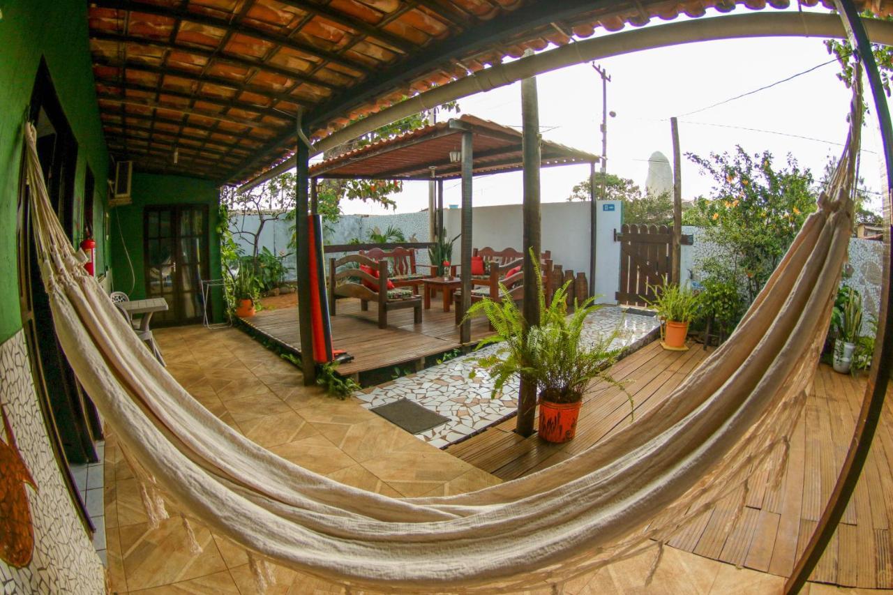 Pousada Leao Marinho Fernando de Noronha Extérieur photo