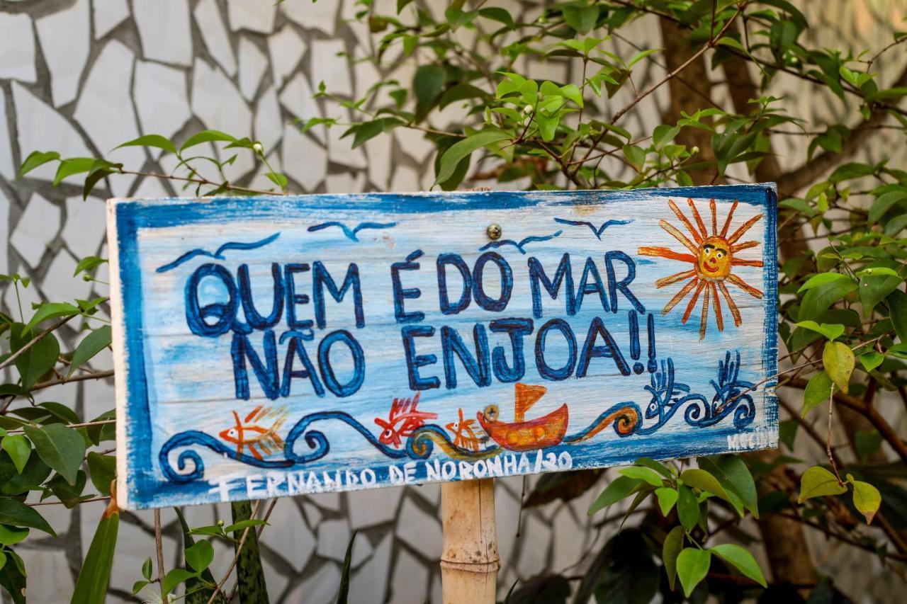 Pousada Leao Marinho Fernando de Noronha Extérieur photo